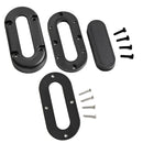 Scanstrut DS-MULTI Cable Seal Plastic - Black [DS-MULTI-P-BLK] - Essenbay Marine