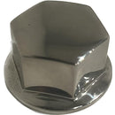 Uflex M12 Chrome Wheel Nut [1503] - Essenbay Marine