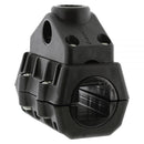 Scotty 320 Adaptable Rail Mount f/2" Rail [0320] - Essenbay Marine