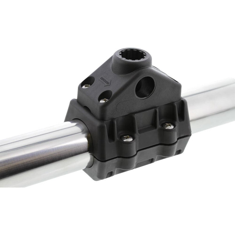 Scotty 320 Adaptable Rail Mount f/2" Rail [0320] - Essenbay Marine