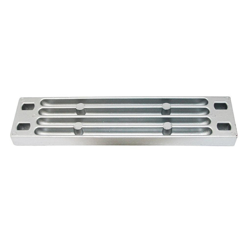 Tecnoseal Zinc Yamaha Bar Anode f/Engine Bracket [01112-1] - Essenbay Marine