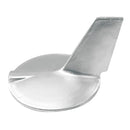 Tecnoseal Zinc Yamaha Trim Tab Anode f/200 - 300 HP Motors [01145] - Essenbay Marine