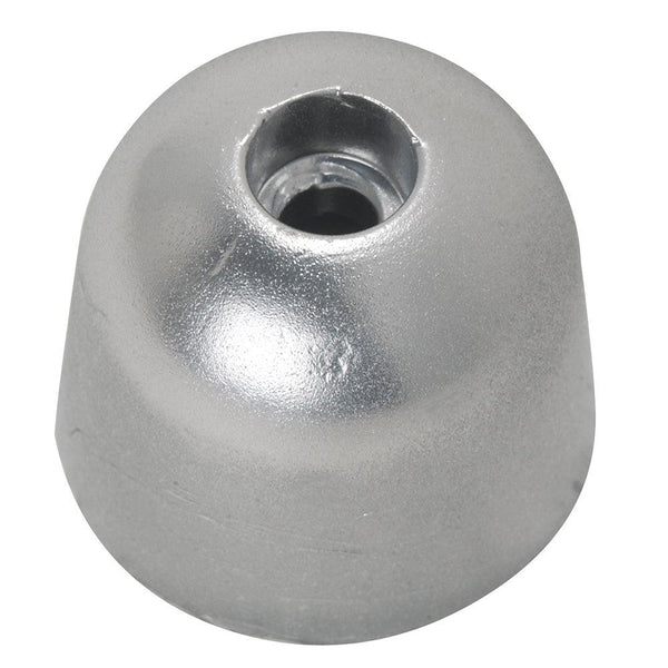 Tecnoseal Zinc Sidepower - Sleipner Propeller Nut Anode [01051] - Essenbay Marine
