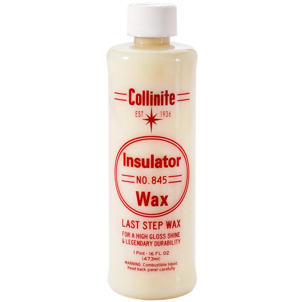 Collinite 845 Insulator Wax - 16oz [845] - Essenbay Marine