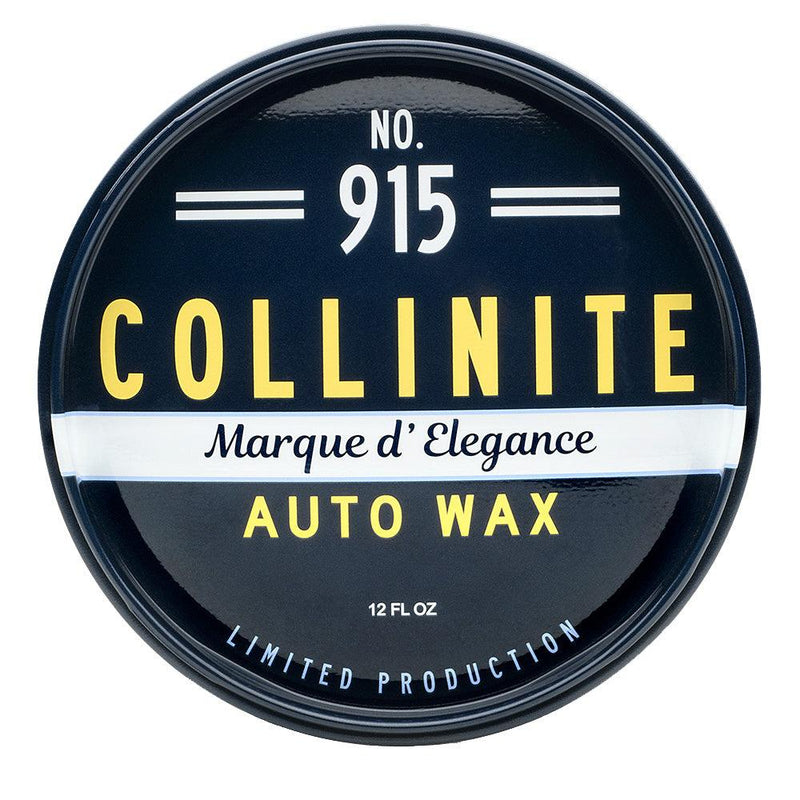 Collinite 915 Marque dElegance Auto Wax - 12oz [915] - Essenbay Marine