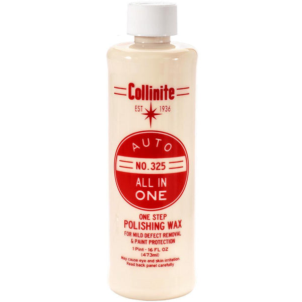 Collinite 325 All In One Polishing Wax - 16oz [325] - Essenbay Marine