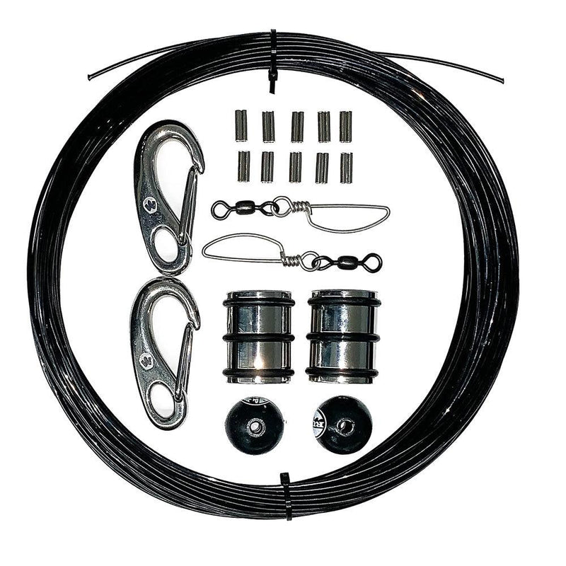 Rupp Outrigger Tag-Line Kit [CA-0184] - Essenbay Marine