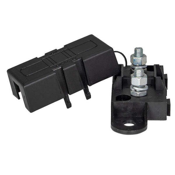 Cole Hersee MIDI 498 Series - 32V Bolt Down Fuse Holder f/Fuses Up To 200 Amps [04980903-BP] - Essenbay Marine