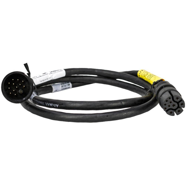 Airmar 11-Pin Low-Frequency Mix  Match Cable f/Raymarine [MMC-11R-LDB] - Essenbay Marine