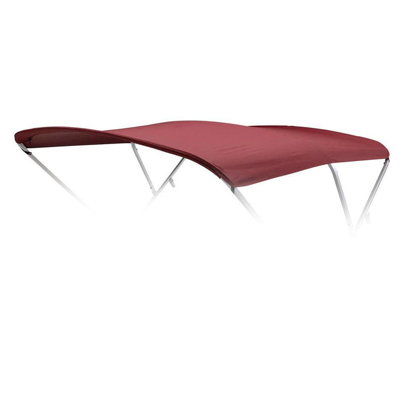 SureShade Power Bimini Replacement Canvas - Burgundy [2021014015] - Essenbay Marine