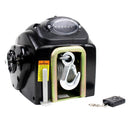 Powerwinch RC23 Trailer Winch w/20 Strap [P55750-S] - Essenbay Marine