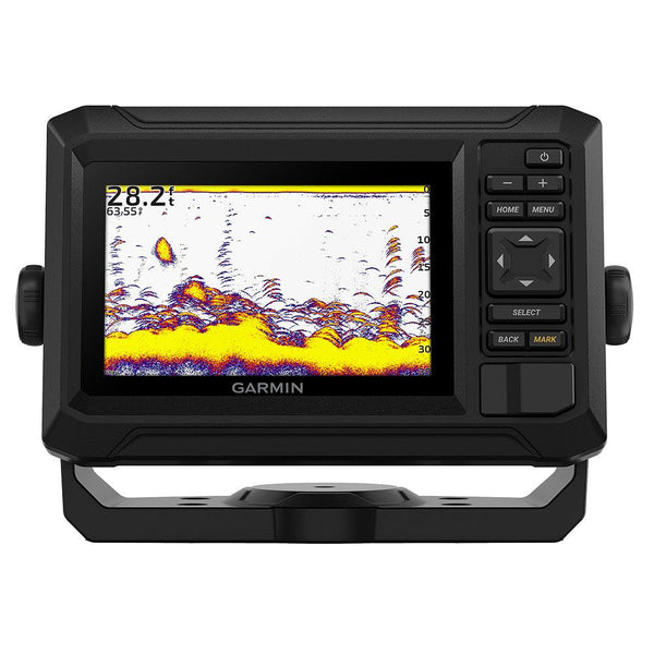 Garmin ECHOMAP UHD2 54CV Chartplotter/Fishfinder Combo w/US Coastal Maps w/o Transducer [010-02591-50] - Essenbay Marine