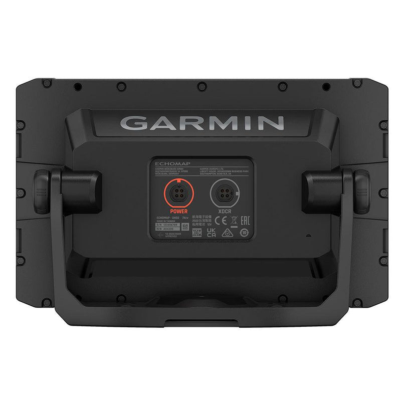 Garmin ECHOMAP UHD2 73CV Chartplotter/Fishfinder Combo w/US Inland Maps  GT20-TM [010-02594-51] - Essenbay Marine