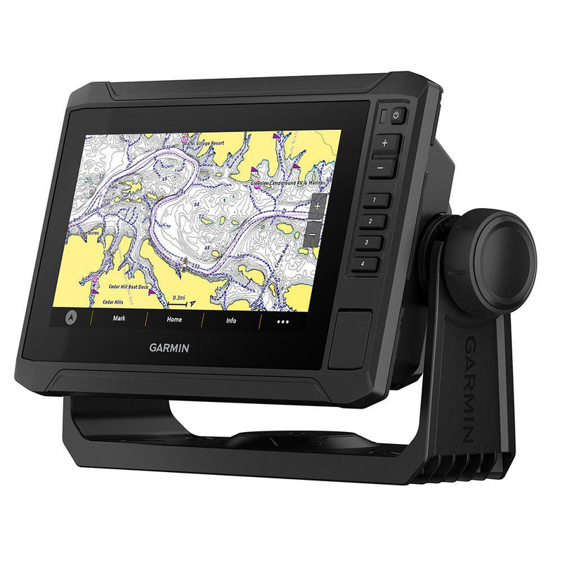 Garmin ECHOMAP UHD2 64sv Chartplotter/Fishfinder Combo w/US Coastal Maps w/o Transducer [010-02681-00] - Essenbay Marine