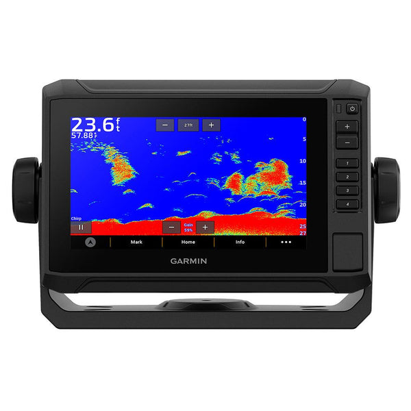 Garmin ECHOMAP UHD2 74sv Chartplotter/Fishfinder Combo w/US Coastal Maps w/o Transducer [010-02685-00] - Essenbay Marine