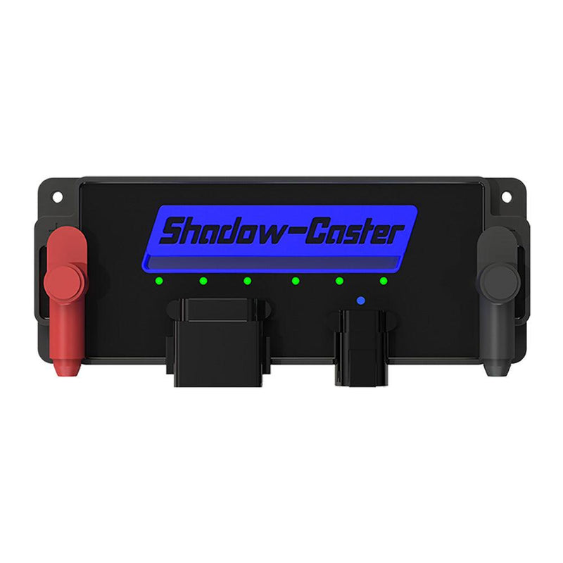 Shadow-Caster 6-Channel Digital Switch Module Shadow-NET Control f/Single Color  3rd Party Lighting [SCM-PWR6] - Essenbay Marine