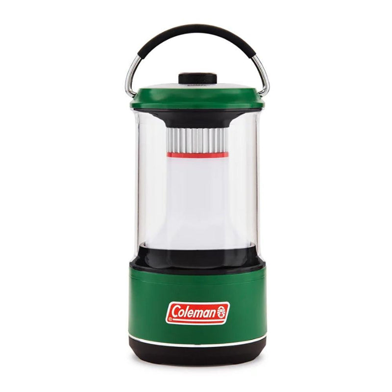 Coleman 600 Lumens LED Lantern w/BatteryGuard - Green [2000032712] - Essenbay Marine