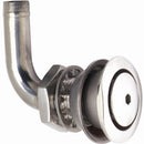 Attwood 316 Stainless Steel Alloy Flush Mount Fuel Vent - 90 Vent [66032-3] - Essenbay Marine