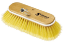SHURHOLD 10" Deck Brush SOFT yellow polystyrene