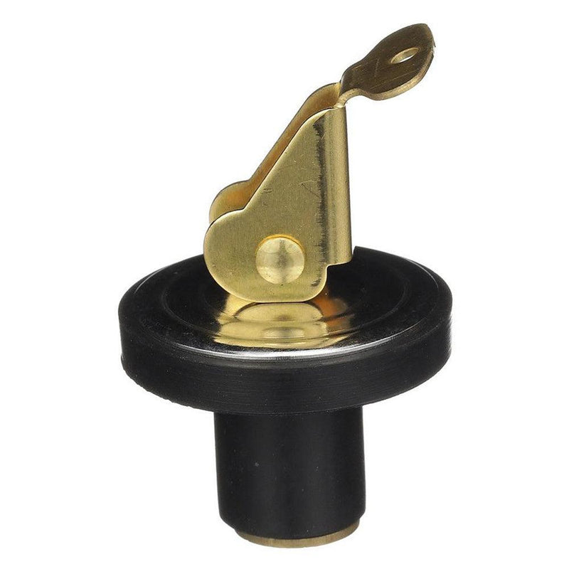 Attwood Livewell/Bailer Drain Plug - 1/2" [7533A7] - Essenbay Marine