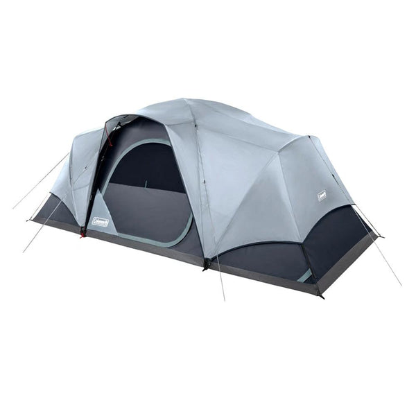 Coleman Skydome XL 8-Person Camping Tent w/LED Lighting [2155785] - Essenbay Marine