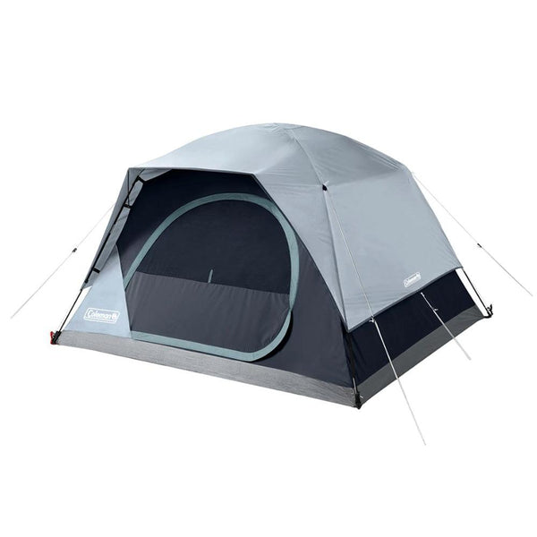Coleman Skydome 4-Person Camping Tent w/LED Lighting [2155787] - Essenbay Marine