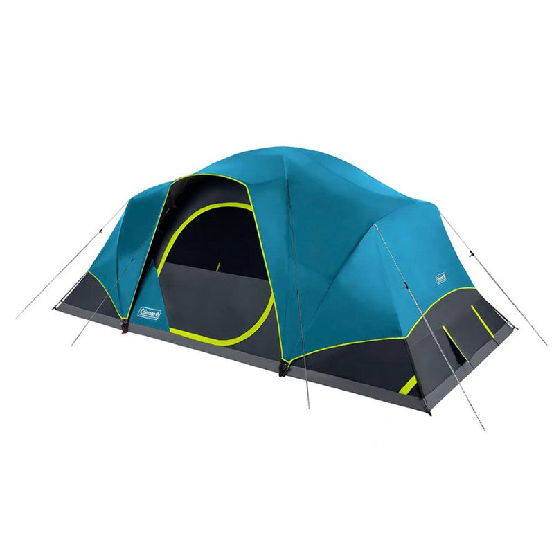 Coleman Skydome XL 10-Person Camping Tent w/Dark Room [2155783] - Essenbay Marine