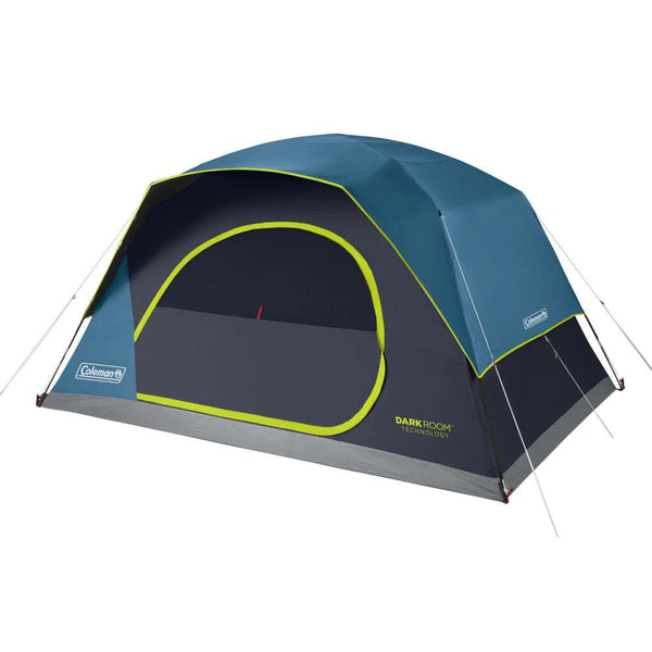 Coleman Skydome 8-Person Dark Room Camping Tent [2000036530] - Essenbay Marine