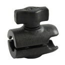 RAM Mount RAM Single Socket Arm w/Octagon Button Socket [RAP-B-200-1U] - Essenbay Marine