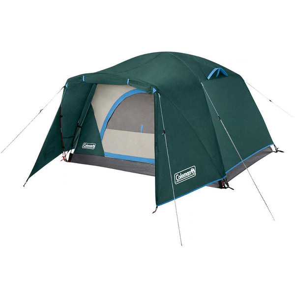 Coleman Skydome 2-Person Camping Tent w/Full-Fly Vestibule - Evergreen [2000037514] - Essenbay Marine