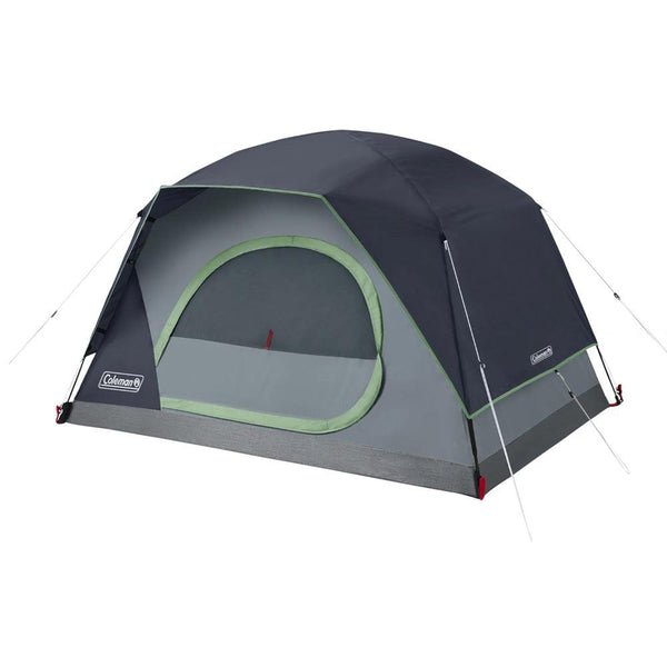 Coleman Skydome 2-Person Camping Tent - Blue Nights [2154663] - Essenbay Marine