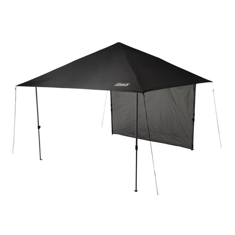 Coleman OASIS Lite 7 x 7 ft. Canopy w/Sun Wall - Black [2156416] - Essenbay Marine