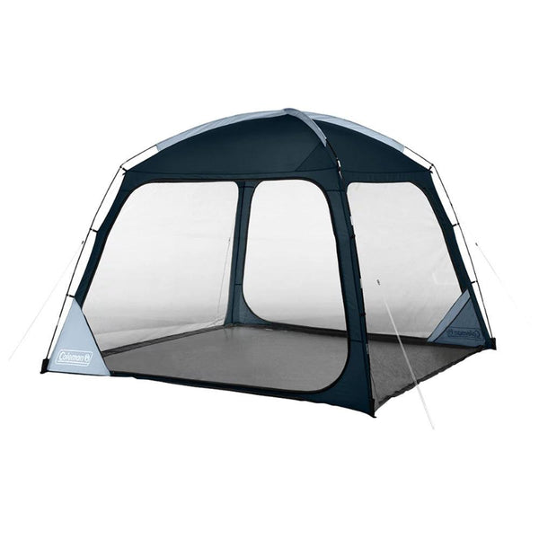 Coleman Skyshade 10 x 10 ft. Screen Dome Canopy - Blue Nights [2157499] - Essenbay Marine