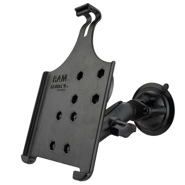 RAM Mount RAM Twist-Lock Suction Cup Mount f/Apple iPad mini 4  5 [RAM-B-166-AP20U] - Essenbay Marine