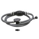 Attwood Mercury Fuel Line Kit - 3/8" Dia. x 6 Length w/Fuel Demand Valve [93806MUSD7] - Essenbay Marine
