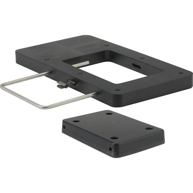 Motorguide XI Series Quick-Release Bracket - Composite Black [8M0120717] - Essenbay Marine