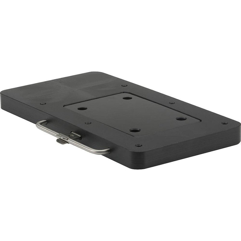 Motorguide XI Series Quick-Release Bracket - Composite Black [8M0120717] - Essenbay Marine