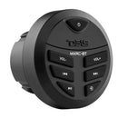 DS18 HYDRO Waterproof Marine Universal Bluetooth Streaming Audio Receiver w/Functions Control (Android iPhone Compatible) [MXRC-BT] - Essenbay Marine