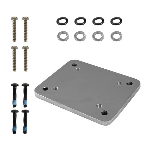 RAM Mount RAM Backing Plate Adapter [RAM-202-225B-2U] - Essenbay Marine