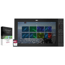 Raymarine Axiom 2 Pro 16 S 15.6" Chartplotter/Fishfinder w/Lighthouse North America Chart - No Transducer [E70657-00-102] - Essenbay Marine