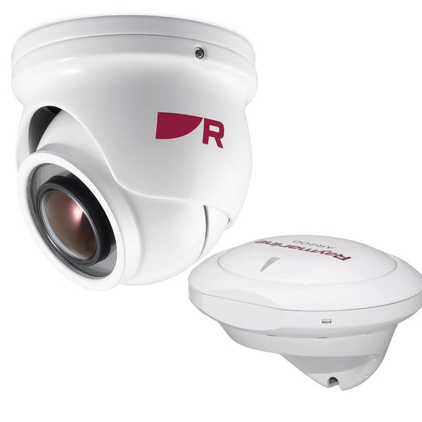 Raymarine Augmented Reality Pack - CAM300 Camera and the AR200 [T70581] - Essenbay Marine