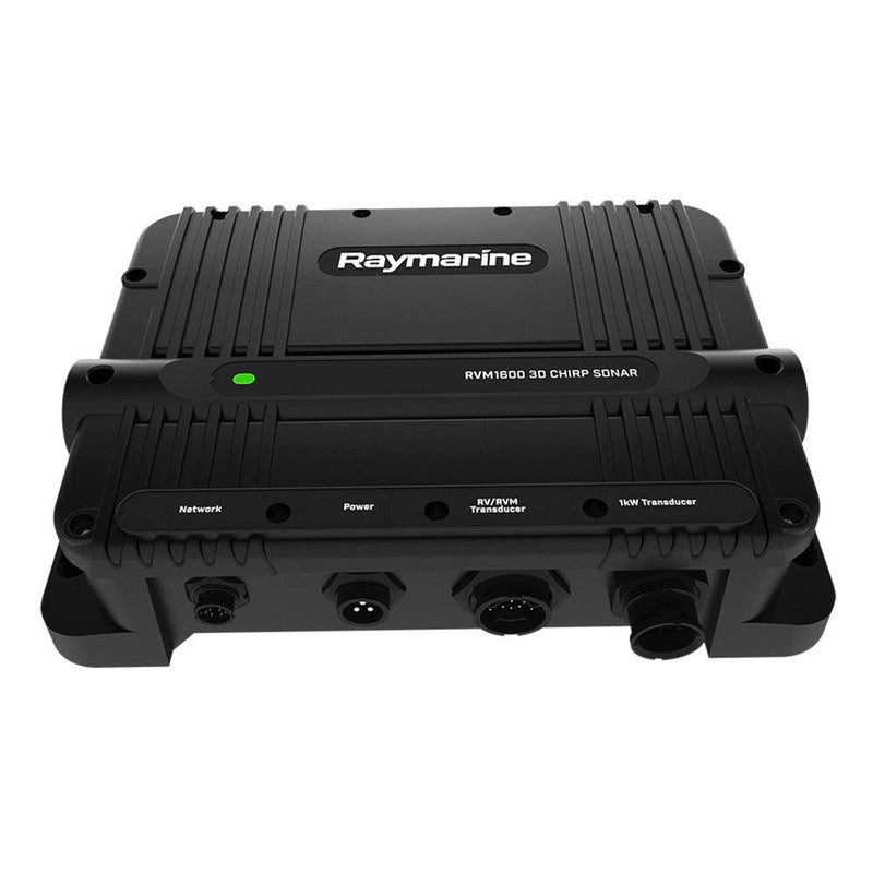 Raymarine RVM1600 Fishfinder Module w/RealVision Max [E70665] - Essenbay Marine