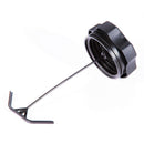 Attwood Portable Fuel Tank Cap w/Tether - EPA Certified [88TC06-7] - Essenbay Marine