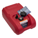 Attwood Portable Fuel Tank - 3 Gallon w/Gauge [8803LPG2] - Essenbay Marine