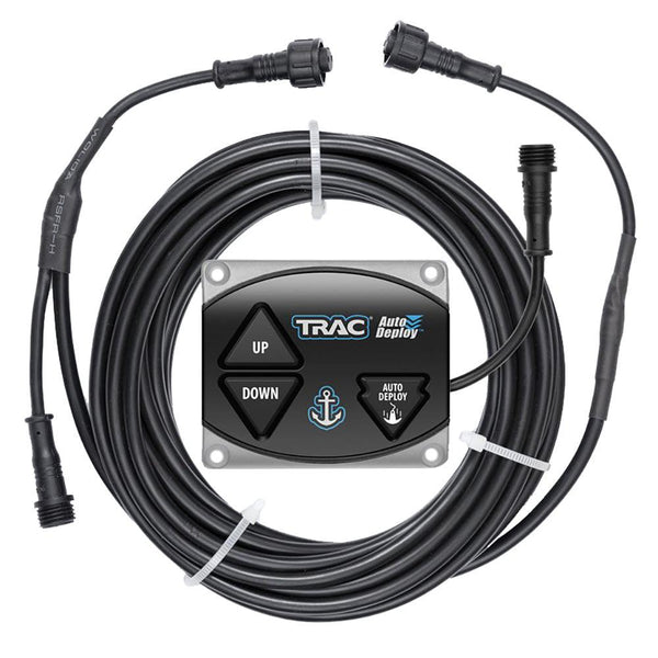 TRAC Outdoors G3 AutoDeploy Anchor Winch Second Switch Kit [69045] - Essenbay Marine