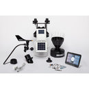 Davis Vantage Pro2 Wireless Weather Station w/WeatherLink Console, 24hr Fan Aspirated Radiation Shield, UV  Solar Sensors [6263] - Essenbay Marine