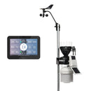 Davis Vantage Pro2 Wireless Weather Station w/WeatherLink Console, 24hr Fan Aspirated Radiation Shield, UV  Solar Sensors [6263] - Essenbay Marine
