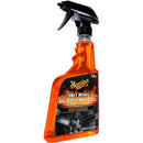 Meguiars Hot Rims Black Wheel Cleaner - 24oz [G230524] - Essenbay Marine