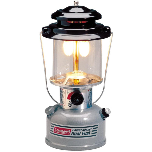 Coleman Powerhouse Dual Fuel Lantern [3000004255] - Essenbay Marine