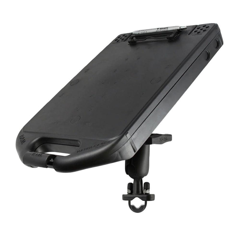 RAM Mount RAM Handi-Case w/U-Bolt Mount [RAM-149Z-HC1U] - Essenbay Marine